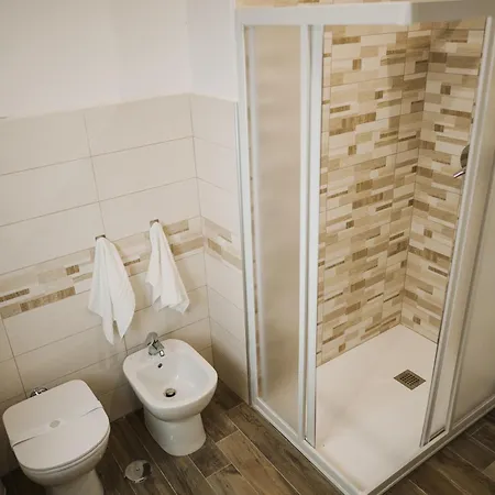 Le Terrazze Sul Apartment *