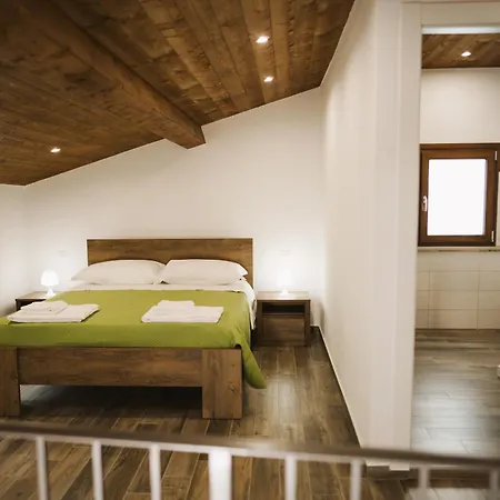 Le Terrazze Sul Apartment *