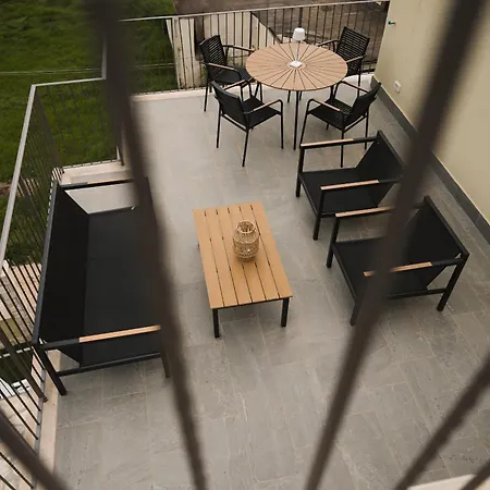 Apartment Le Terrazze Sul Posta Fibreno