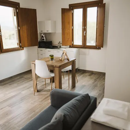 Le Terrazze Sul Apartment *
