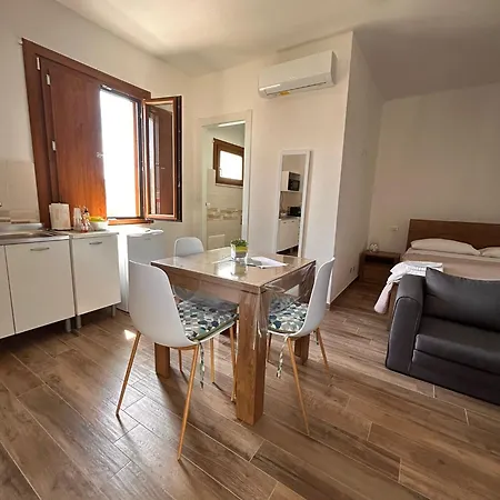Le Terrazze Sul Apartment *