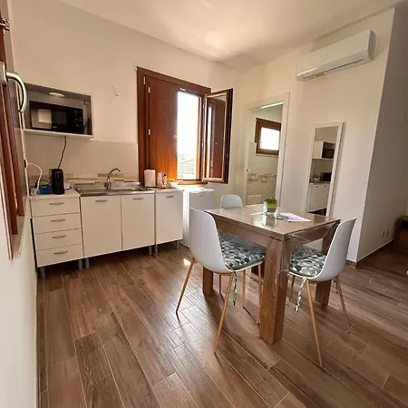 Apartment Le Terrazze Sul Posta Fibreno
